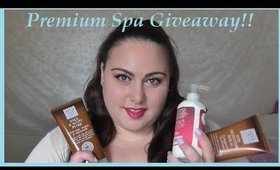 Premium Spa Giveaway