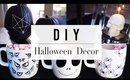 3 Halloween DIY You Need To Try | Home Decor | ANN LE
