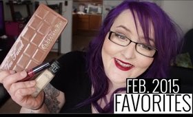 FEB. 2015 FAVORITES | heysabrinafaith