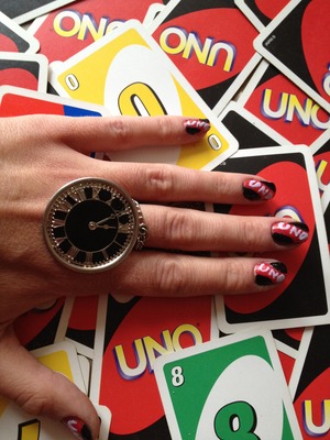 Time in Uno