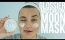Glossier Moisturizing Moon Mask Review | Mask Monday