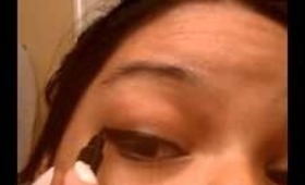 How to Apply Liquid and Gel Eyeliner (for Jaz lol)