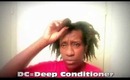 Natural Hair: Myth Exposed Deep Conditioning Overnight (4c Hair)