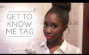 Get To Know Me Tag