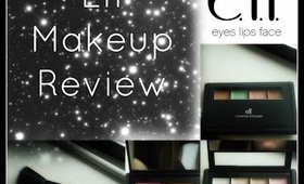elf cosmetics review