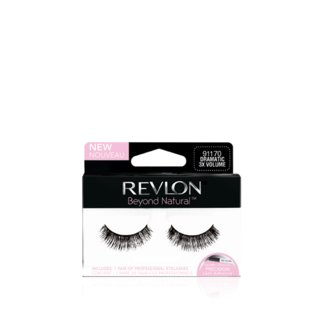 Revlon Beyond Natural eyelashes