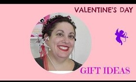 Valentine's Day Gift Ideas