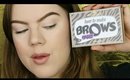 Essence "How To Make Brows Wow" Tutorial