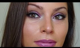 monochromatic makeup tutorial 2015