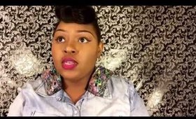 What's On My Nails | Same Hairstyle