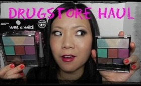 Drugstore Haul: Wet n Wild, Milani, Revlon (Giveaway also!)