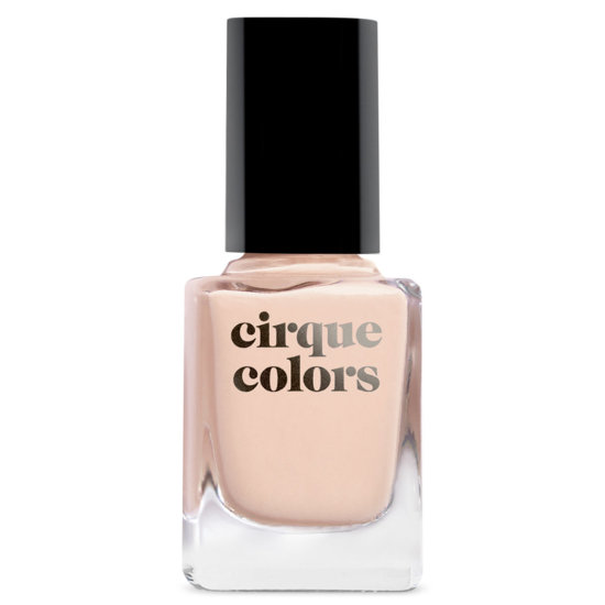 Cirque Colors Sheer Nail Polish Organza | Beautylish