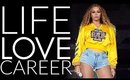 BEYONCE "HOMECOMING" REACTION | LESSONS IN LIFE, LOVE AND CAREER