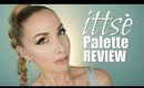 ittse palette review | JessicaFitBeauty
