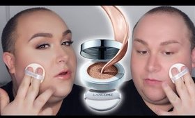 Lancôme - Miracle Cushion (1ST IMPRESSION/REVIEW)  |  jeanfrancoiscd