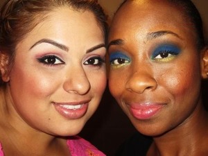 I'm on the left 