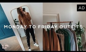 WHAT I WORE LAST WEEK | Lily Pebbles