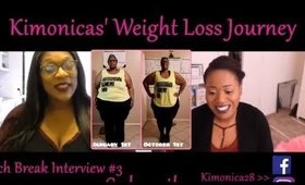 How She lost 110 Pounds in 11 Months Interview #4 With Alicia