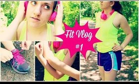 My Fitness Journey! (FitVlog #1)