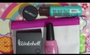 ☆ Ipsy 'Pretty in Pink' April 2013 Glam Bag ☆