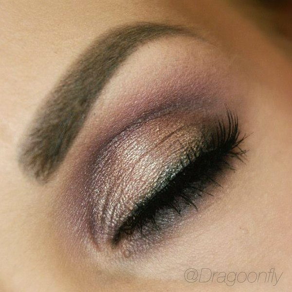 Romantic plum | Charlotte A.'s (Dragoonfly) Photo | Beautylish