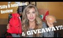 silly b intimates review + GIVEAWAY !!