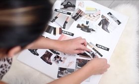 MOODBOARD SCHOENENCOLLECTIE! | AFL.2 #MANONXTANGO