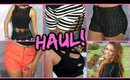 Cute Spring Fashion Haul + TRY ON!! │ Where To Shop For Affordable Clothes Online on A Budget!! XOXO