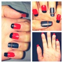 louboutain nails.
