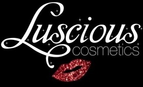 Luscious Cosmetics Review