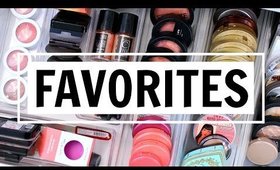 BEST OF BEAUTY 2016 | BLUSHES, BRONZERS AND HIGHLIGHTERS