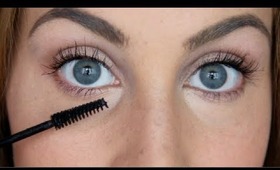 BEST Ever CHEAP Mascara + Demo