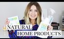 My Top Natural Home Products | Kendra Atkins