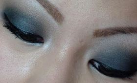 Tutorial: Night Out Using MAC Products