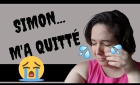 VLOG - Simon m'a quitté (et pas de WiFi) - 30/05/2018