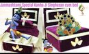 Janmashtami Special Kanha Ji Singhasan cum Bed Making AT Home | SuperPrincessjo