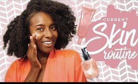 My Current Skin Routine Using Olay