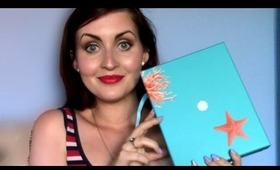 Glossybox Seaside Splash Edition