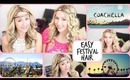 EASY Festival Hairstyles | eleventhgorgeous