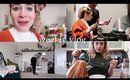 RE-ARRANGING MY OFFICE + COOKING | Weekly Vlog #146