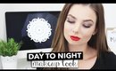 Day To Night Makeup Looks - Easy Simple Everyday Makeup & Night Out Makeup