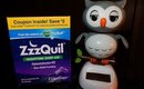 ZzZQuil Influenster Unboxing
