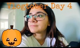 happy thoughts | vlogtober day 4