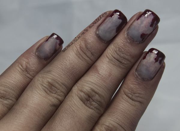 2. "Nail Art Tutorial: Zombie Nails" - wide 8