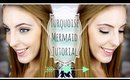 Turquoise Mermaid Tutorial | Ashley Engles