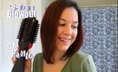 Revlon One-Step Hair Dryer & Volumizer Review + Demo