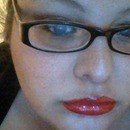 Red Lips From Marykay