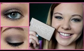 Urban Decay Naked Basics 2: First Impression + Review!