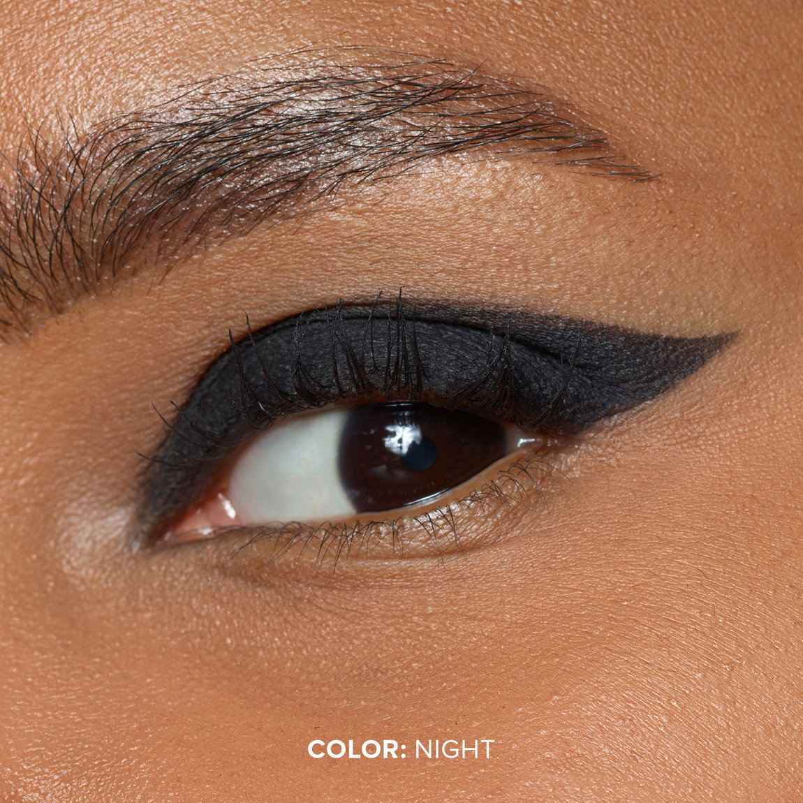 Nudestix Magnetic Matte Eye Color Night | Beautylish
