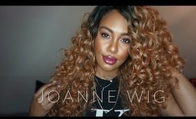 JOANNE CAME TO SLAY | Sensationnel Cloud 9 Joanne Review